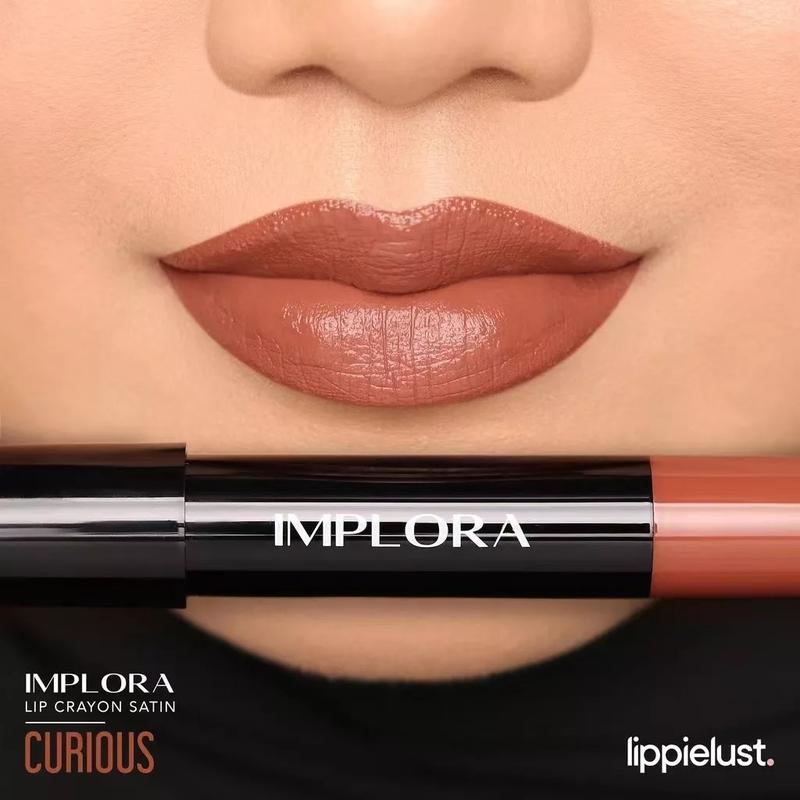 Product Introduction of Implora lip crayon 0