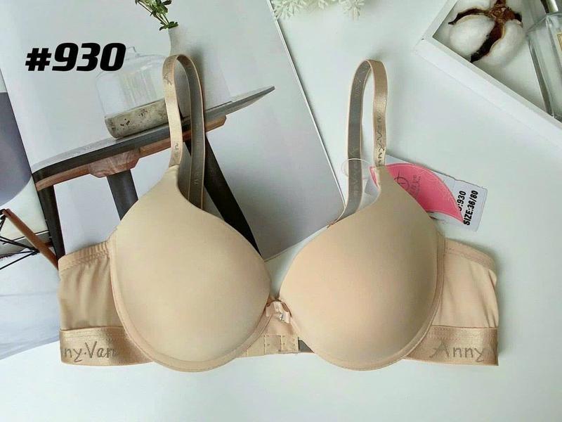 CUP A/B Áo lót Thái Anny mút  nâng 3cm,quả êm mềm  đẹp 930 Nữ Bra SIÊU MỀM MẠI 8