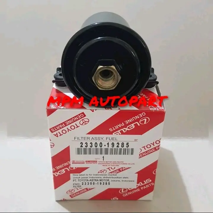 fuel filter saringan bensin corolla great soluna Engine 3