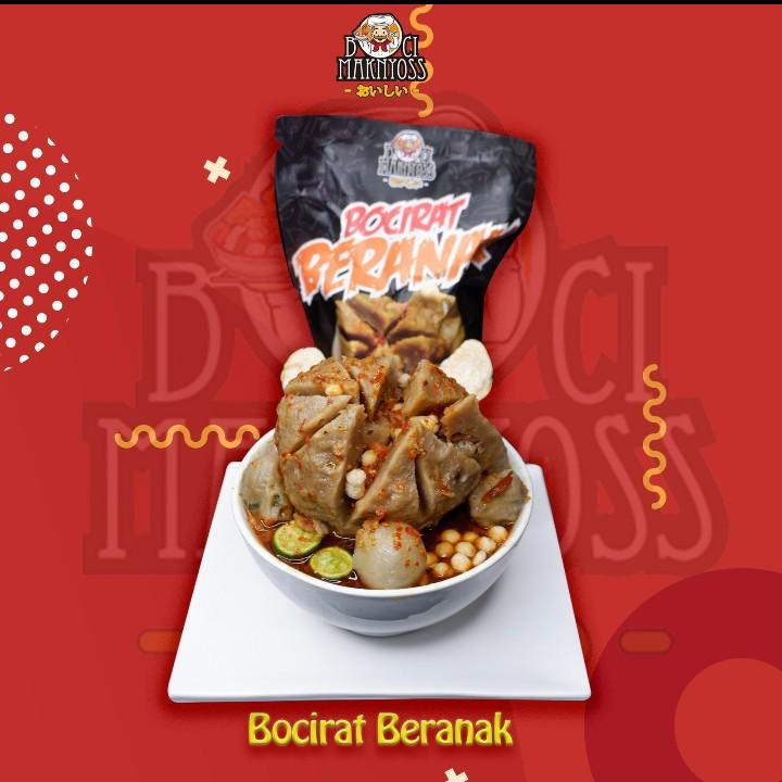 Bocirat Beranak Boci Maknyoss 0
