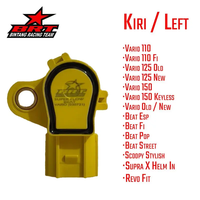 BRT TPS SENSOR RACING TPS VARIO SENSOR TPS HONDA THROTTLE POSITION SENSOR VIETNAM PARTS 1