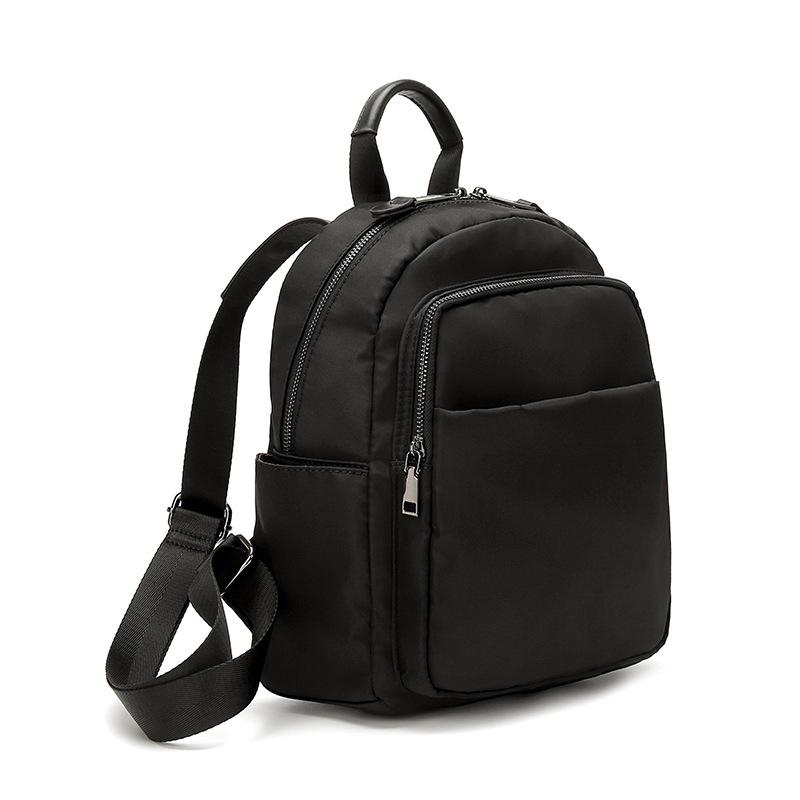 Product Introduction of Women's Backpack 2024 New Fashion Backpack High-end Women's Bag Korean Style Trendy Travel Casual Versatile Bag 28