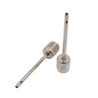 Gambar 1pcs Pentil Jarum Pompa Bola Stainless untuk Bola - Warna dari Grandia Shop Kota Tangerang Selatan 2 Tokopedia