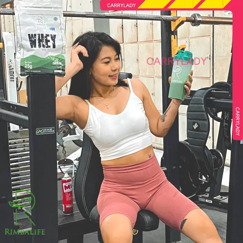 RIMBALIFE RIMBA WHEY 3 LBS RIMBAWHEY PROTEIN 3LBS 1.3KG RIMBA LIFE PROTEIN FITNESS 2