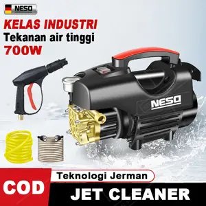 Neso Mesin Cuci Mobil (COD) tekanan tinggi /High Pressure washer/Jet cleaner / Alat steam cuci motor & mobil NT-300