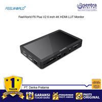 Gambar FeelWorld F6 Plus V2 6 Inch IPS FHD 4K HDMI LUT Field Monitor External dari Sentra Digital Kota Surabaya 3 Tokopedia