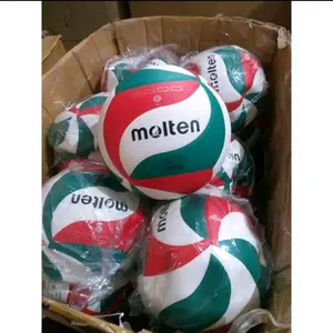 BOLA VOLLY/MOLTEN IMPORT 100% TIPE 5000/4500
