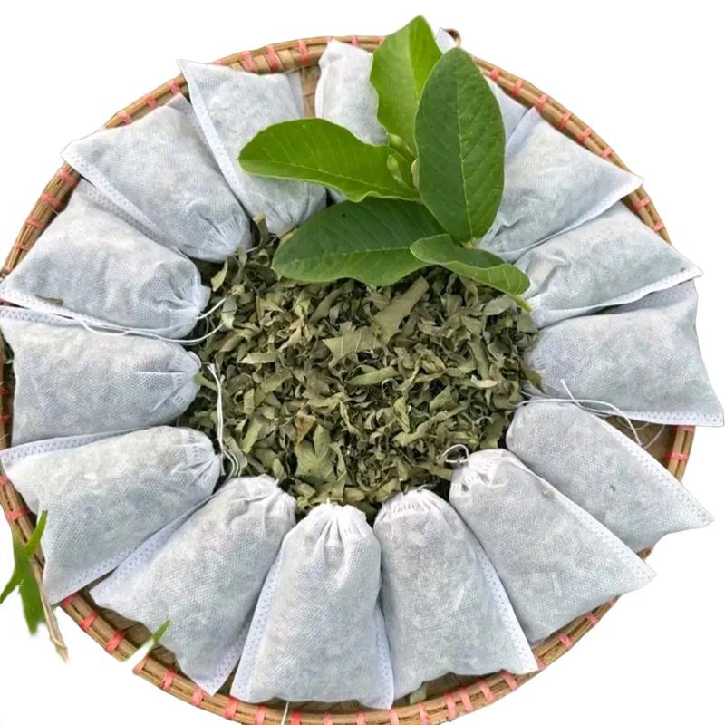 combo 30 gói trà lá ổi non phơi khô Tea Chè - TikTok Shop Vietnam
