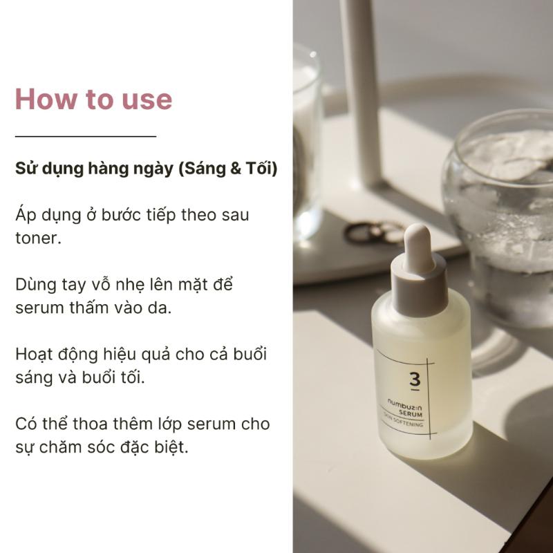 [Giảm giá cho khách hàng mới] Kem làm đẹp bằng gốm Numbuzin Trang điểm khỏa thân tự nhiên Dưỡng ẩm và làm sáng da 50 + Kem che khuyết điểm trang điểm mặt chống nắng 5