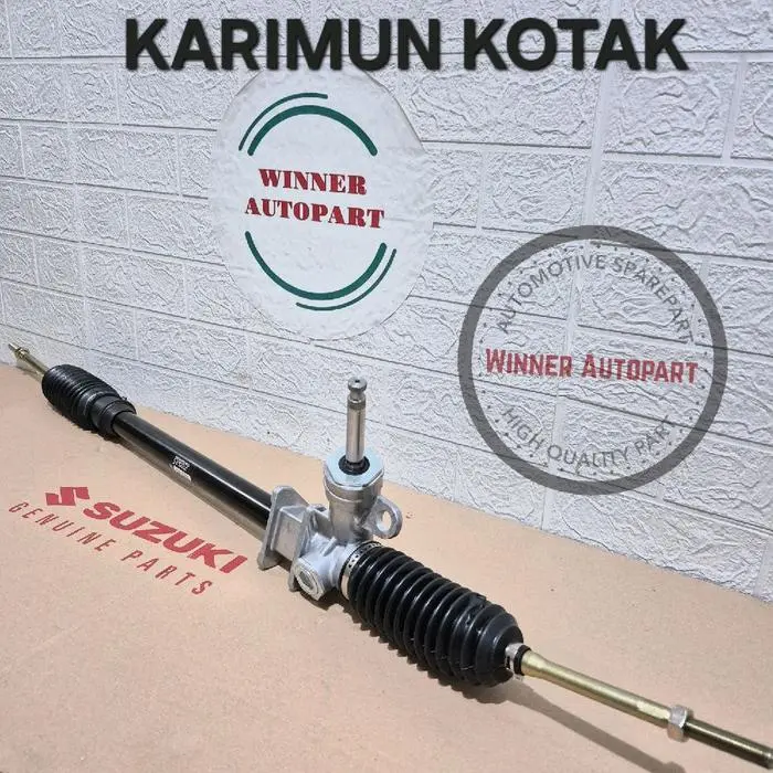 RACK STEER BAK STIR STEERING RACK ASSY SUZUKI KARIMUN KOTAK