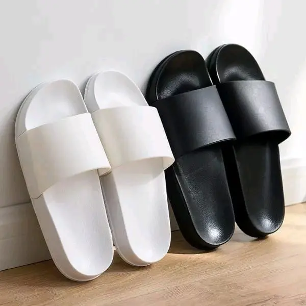 Sandal POLOS untuk Pria, Wanita, dan Remaja dengan Karet Anti Slip yang Ringan dan Fleksibel Shoes