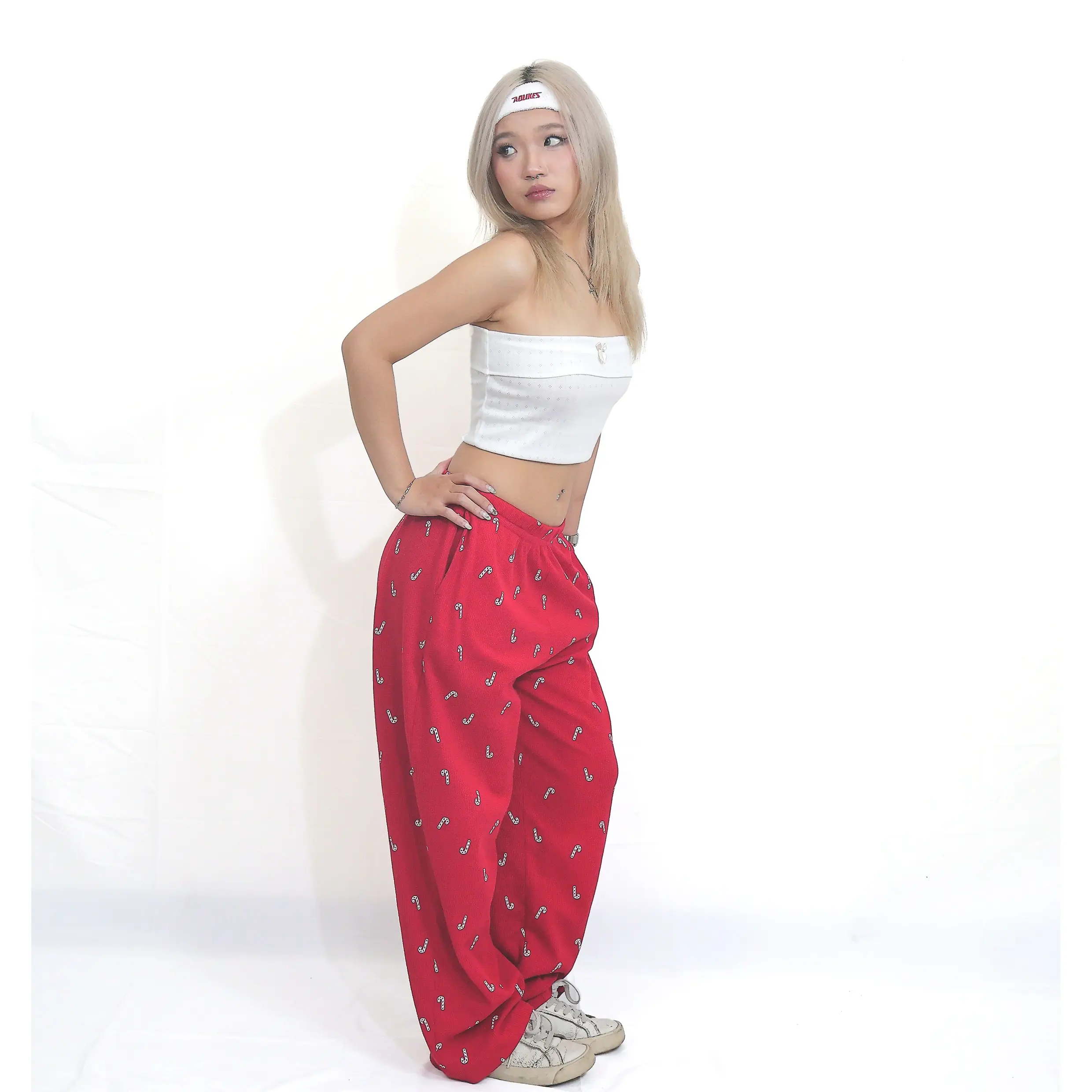 CANEDY PANTS & CANEDY SHORTS quần giáng sinh form rộng thoải mái cho cả nam và nữ