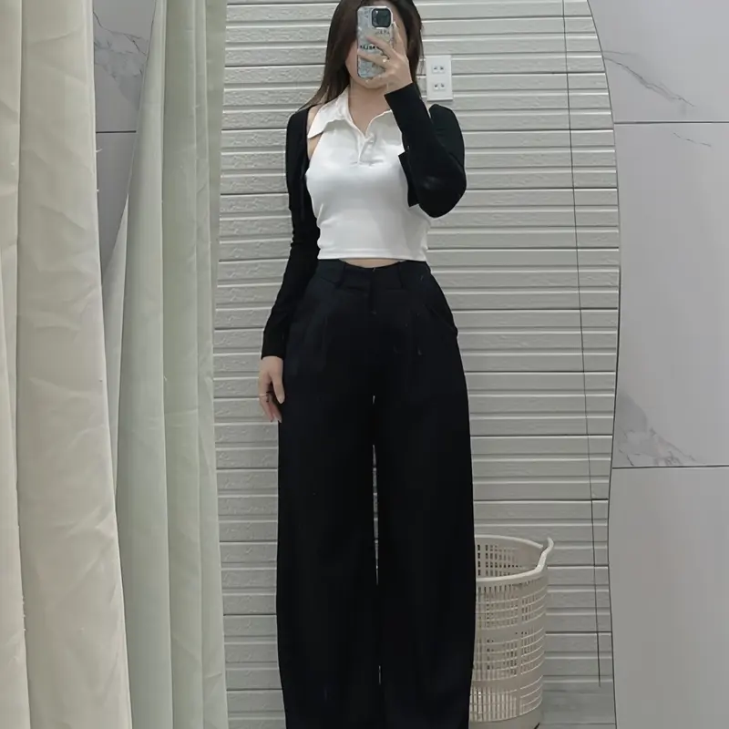 B192 - QUẦN TÂY CÔNG SỞ (Có bigsize) 0