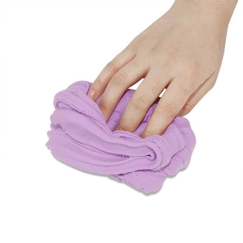 Product Introduction of Làm Khô Không Khí, Chăm Sóc Em Bé Đất Sét Mềm, Bộ Dấu Dấu Tay Chân Cho Em Bé Đúc, Khay Mực Tay Bố Mẹ-Bé Vân Tay Đồ Chơi Trẻ Em 35