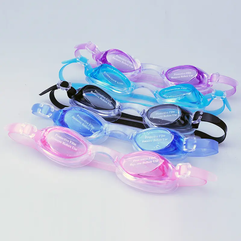 Swimming Goggles for Kids Girls Boys Age 3-10 Years Old    Kids Swim Goggles,  Swimming Goggles for Children Boys & Girls