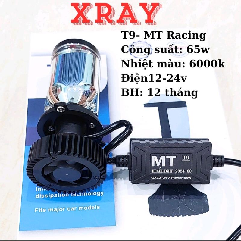 Bóng đèn Pha led T9 PRO- 65W Mẫu mới  nhất.Giá trên là giá 1 bóng