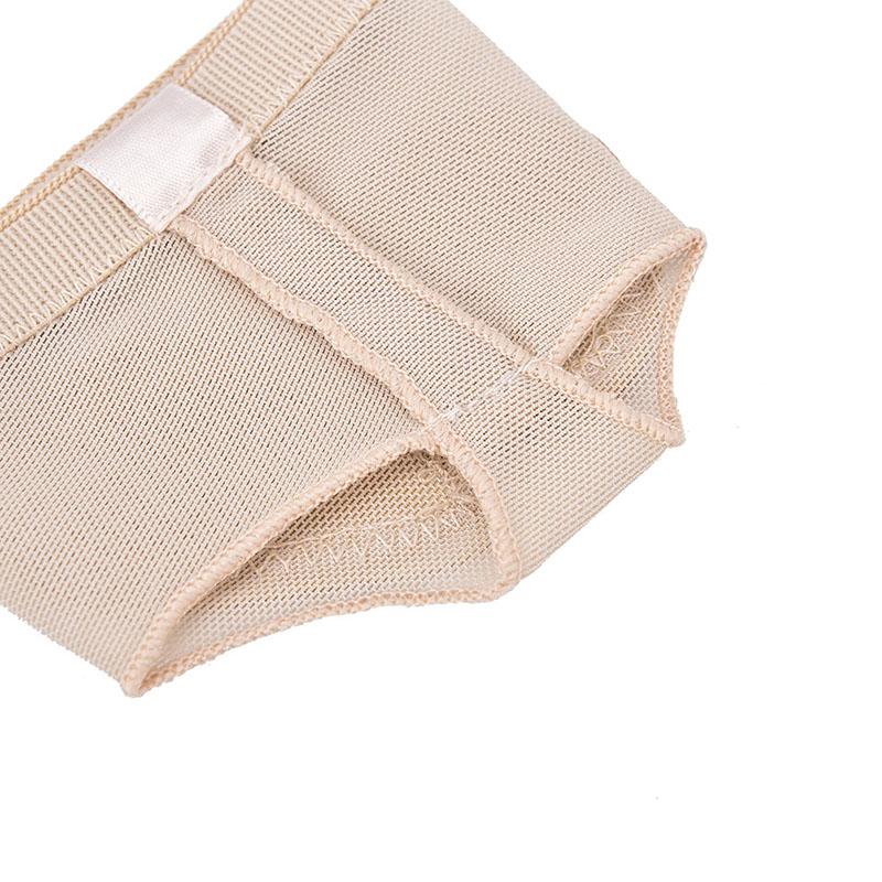 Product Introduction of Belly Ballet Dance Paws Cover Foot Forefoot Toe Undies Thong Half Lyrical Shoe 19