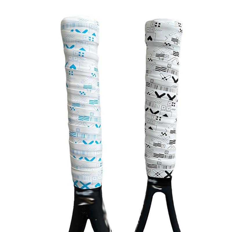 Product Introduction of Badminton Racket Grip Sweat Absorbing Hand Glue Wrapped With Rubber Anti-skid Grip Tape 1pc 21