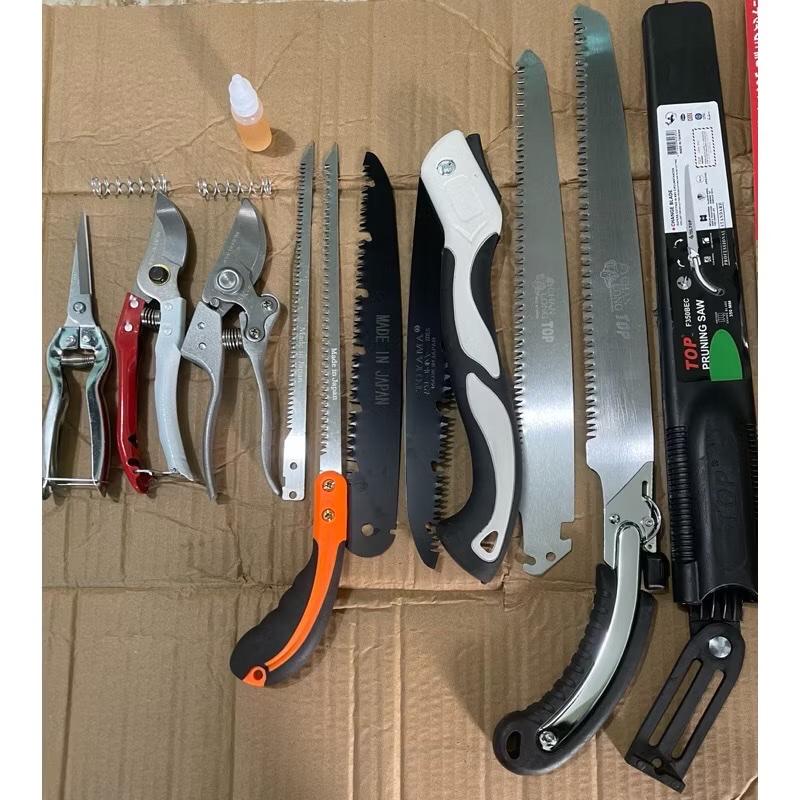 Product Introduction of Combo dụng cụ cắt tỉa cây cảnh,cây bon sai,cây ăn trái ,dụng cụ làm vườn 0