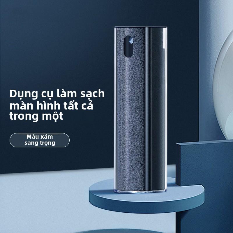 Bộ Vệ Sinh Màn Hình Điện Tử, Chất Lượng Cao Cấp, Dung Dịch Chống Vân Tay Và Kháng Khuẩn Cao Cấp, Thích Hợp Cho Điện Thoại Và Máy Tính Bảng, Tạm Biệt Vết Bẩn 5