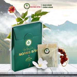 Trà Lá Sâm Ngọc Linh Túi Lọc - Hương Vị Đặc Biệt - Nước Trà, Tea