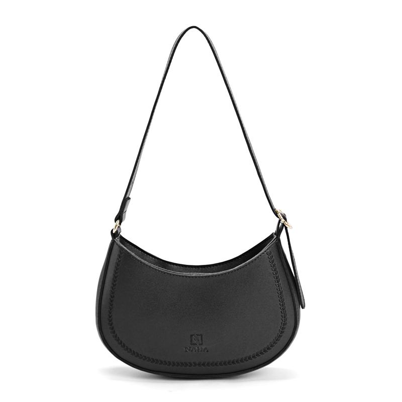 Túi xách da nữ đeo vai thời trang NAHA NH114 nhiều màu