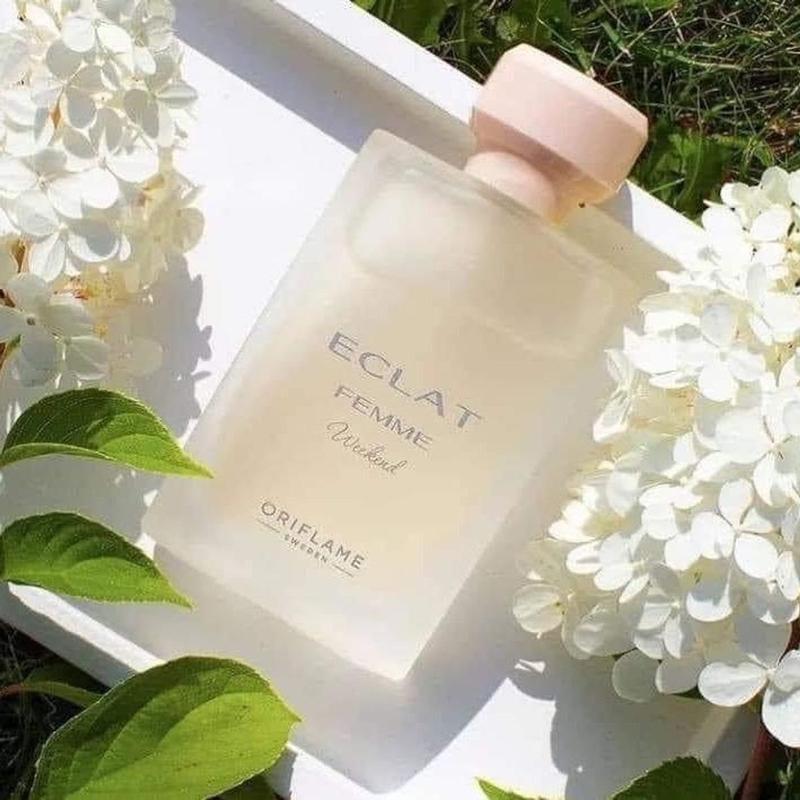 31293 Nước hoa Ori nữ Eclat Femme Weekend Eau De Toilette – 50ml Mới 42499