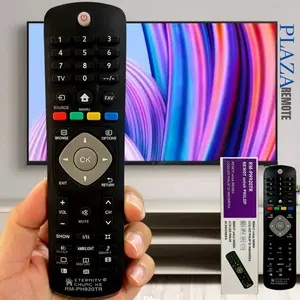 REMOTE TV LED PHILIPS MULTIFUNGSI SMART TV ANDROID CH920TR Remot Lcd