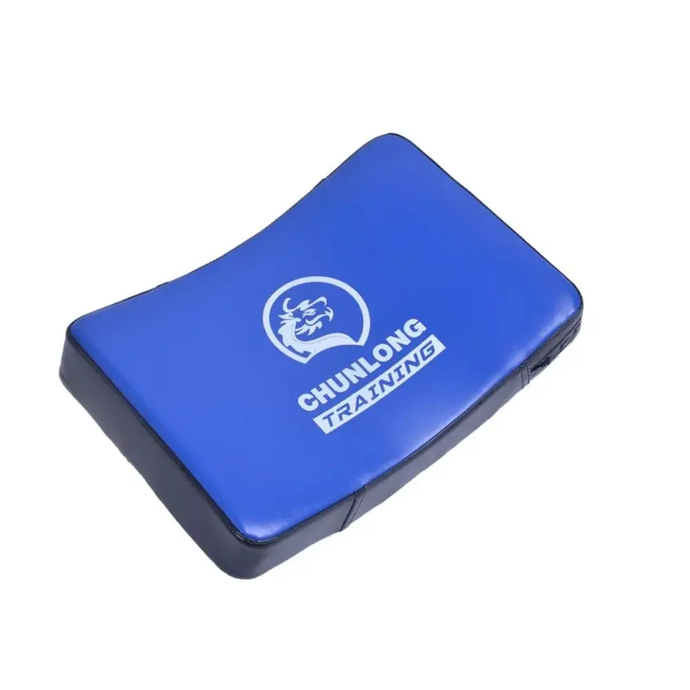 Practical Thicken Taekwondo Curved Target PU Foam Liner Kicking Pad Foot Target Boxing