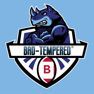 BAD-TEMPERED