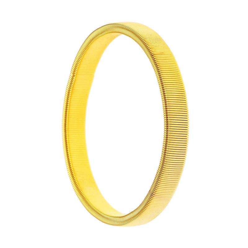 1PC Unisex Stretchy Elastic Metal Sleeve Garters Mens Elasticated Arm Band Shirt Sleeve Holder 7