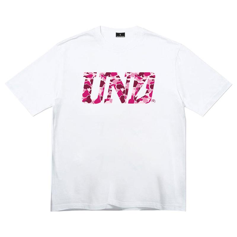 UNDRAFTED CLOTHING | UND LOGO Pink Camou Cotton Unisex Fashion - TikTok ...