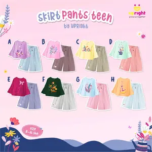 Skirtpants upright rebont Bunga