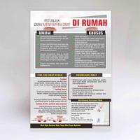 Gambar Poster Cara Menyimpan Obat 2, Poster Edukasi Cara Menyimpan Obat dari Sahabat Sejasa Kab. Sleman 2 Tokopedia