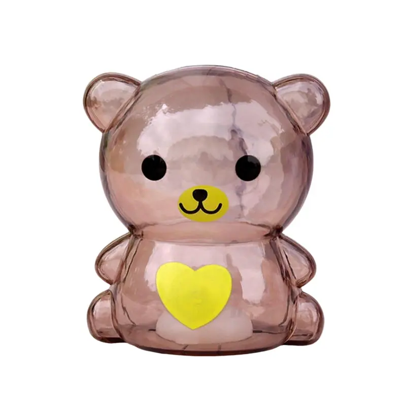 Con Heo Tiết Lộ Gấu, Thiết Kế Hoạt Hình Dễ Thương, Con Heo Tiết Lộ Tiền, Quà Tặng Sáng Tạo Cho Trẻ Em, Thích Hợp Cho Trẻ Em Và Người Lớn 8