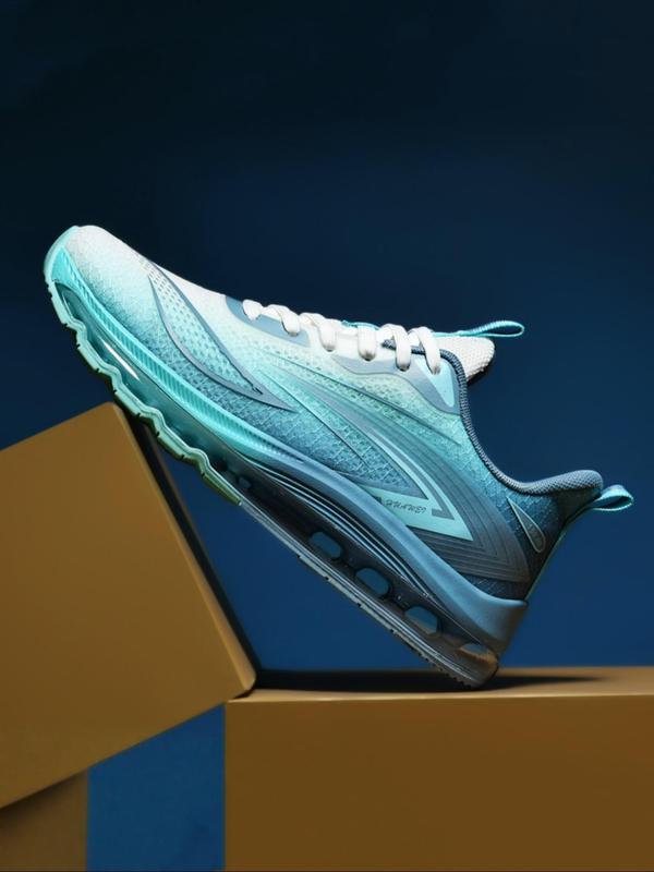 Men's Lace Up Low Top Sneakers, Casual Breathable Comfortable Sports Running Shoes, Trendy All-match Sneakers for Daily Wear 3