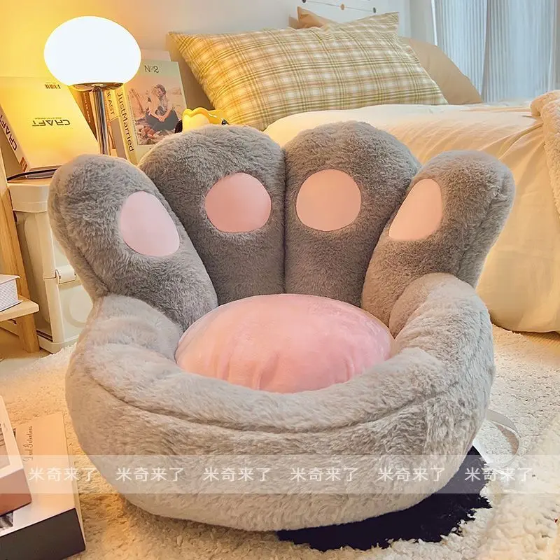 Ghế Sofa Lười Sàn, Thiết Kế Gối Chân Mèo, Phong Cách Tatami Và Futon, Thích Hợp Cho Phòng Ngủ Và Gia Đình, Thảm Đầu Giường Cửa Sổ Vịnh Và Văn Phòng, Ghế Dài 8