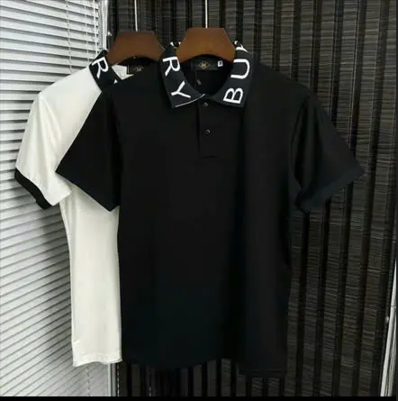 Áo phông cộc tay có cổ Bờ Bờ Rờ cá sấu chất cotton dày dặn Siêu Hot 2025 Phong Cách Nổi Bật - Hút ẩm tốt- 2 chiều thoáng mát lên form cứng cáp.