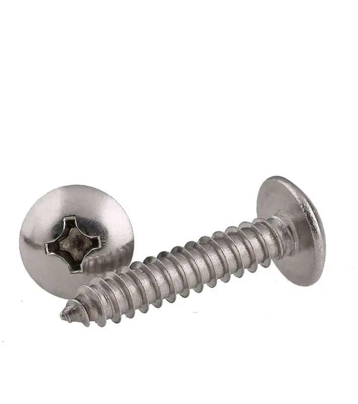 (INOX201) 50 cái Vít gỗ đầu dù M4,M5 inox201 M4-M5 2