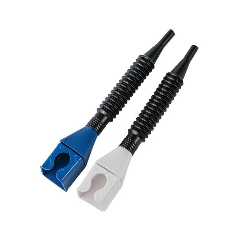 Product Introduction of Portable Foldable Telescopic Hose Flexible Drainage Tool Buckle Funnel Truck Motor Oil Gasoline Filling Extension Pipe Funnel 10