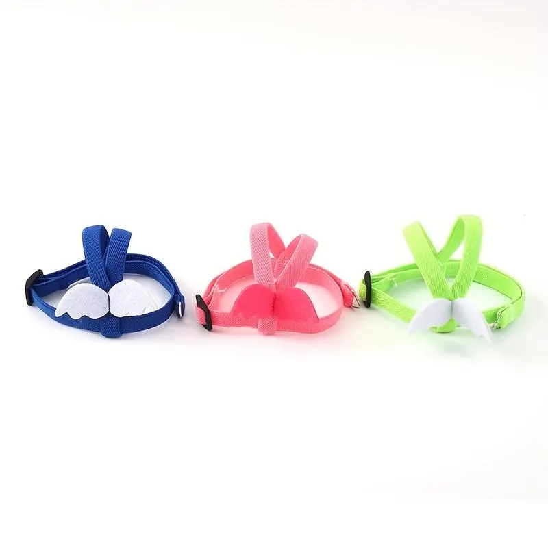 Parrot Training Leash, Lightweight Parrot Harness, Bird Supplies for Outdoor 8