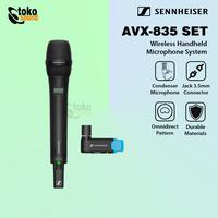 Gambar Sennheiser AVX 835 SET - Wireless Mic Camera Mount Original dari Tokosound Proaudio Kota Administrasi Jakarta Barat 1 Tokopedia
