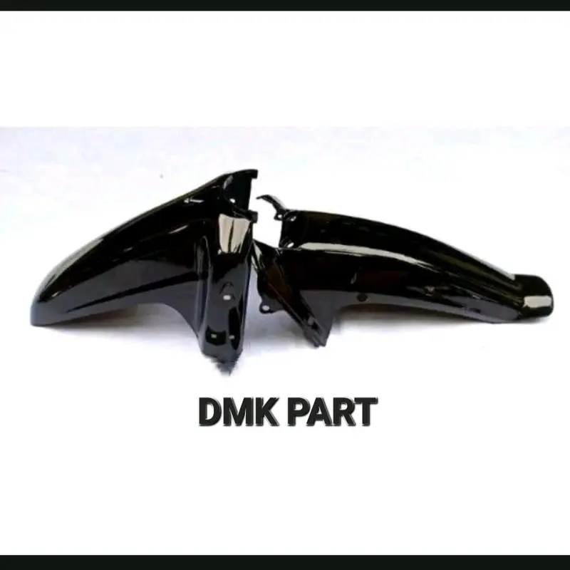 Spakbor selebor depan honda astrea grand legenda impressa set mata kucing Motorcycle 1