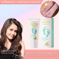 Gambar Kormesic Foot Cream Soothing Natural 60g/Krim Kaki - Soothing Natural, Kormesic Foot Cream dari kiosmart Kota Administrasi Jakarta Barat 3 Tokopedia