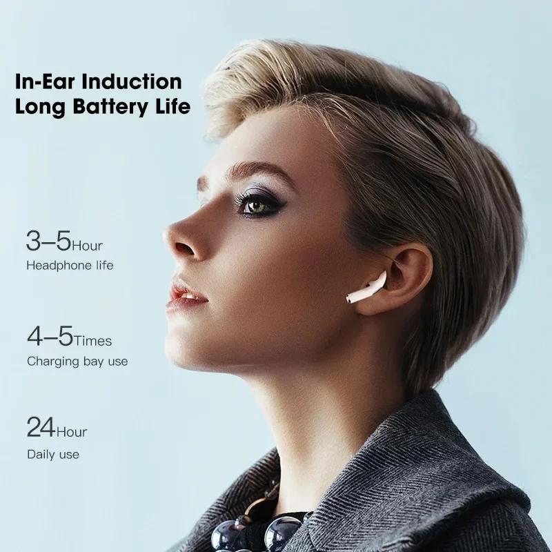 Product Introduction of Tai Nghe Bluetooth, Pro4 TWS, Âm Thanh Nổi 9D, Tai Nghe Không Dây, Tai Nghe Trong Tai, Tai Nghe HiFi, Tai Nghe Rảnh Tay, Có Micro, Tương Thích Với Xiaomi 5