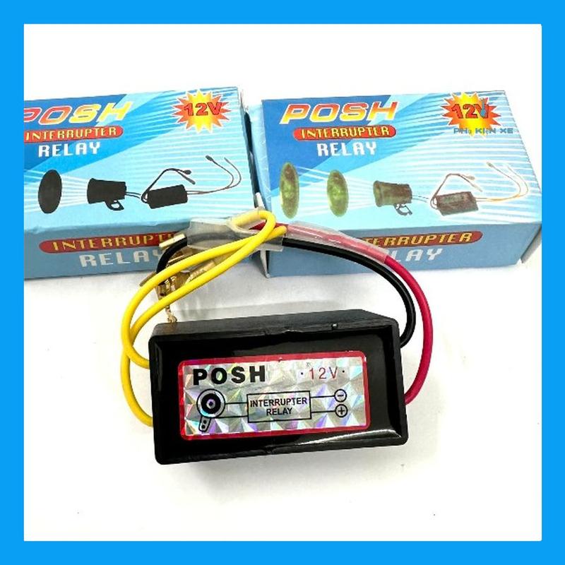 cục nhai còi xe máy wave vision ab future dream ex ... gắn như zin không phải cắt dây gì hết kêu dồn dập 1