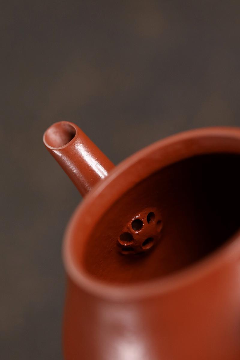 Product Introduction of # Zisha Teapot# [Lifetime Fidelity] Yixing Zisha Teapot Pure Handmade Famous Authentic Tea Making Large and Small Capacity Tea Set Yixing Zisha Teapot Famous Handmade Raw Ore Small Coal Kiln Cinnabar Sand Small Autumn Water High-End Teapot 19