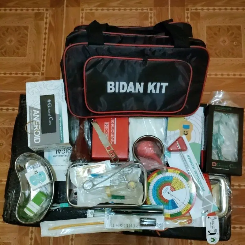 bidan kit 40 item
