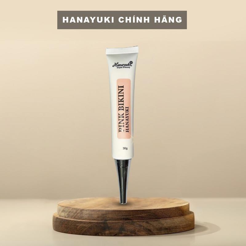 Kem Giảm Thâm Bikini Pink Bikini Hanayuki Dưỡng Body Kem Body Dưỡng Da Body Làm Đẹp Da Nữ