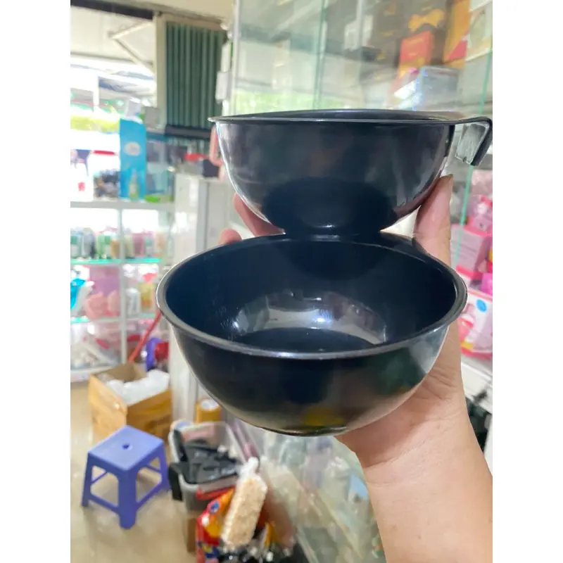 Chén nhuộm tóc co nhuộm tóc loại tốt  xịt kích mọc tóc dưỡng môi 8
